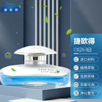 捷欧得(GENAUTOMENT)车载香薰香水挂件 汽车香水车用厨出风口香薰香水男女车内车用香氛精油挂件装饰送礼持久淡香