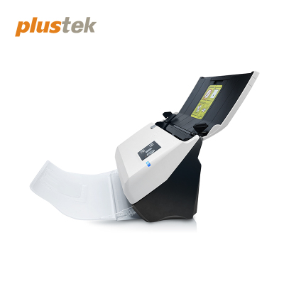 精益(Plustek) SmartOffice PS30U A4高速高清双面自动进纸彩色扫描仪