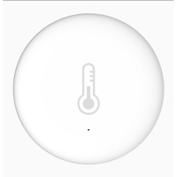 涂鸦(Tuya) 智能温湿度感应器检测仪 TT180