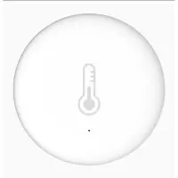 涂鸦(Tuya) 智能温湿度感应器检测仪 TT180