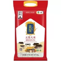 中粮 皇家粮仓 五常稻花香 5kg(稻花香2号)