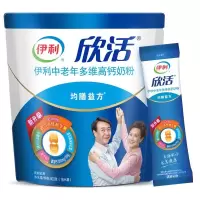 伊利中老年多维高钙奶粉400gY
