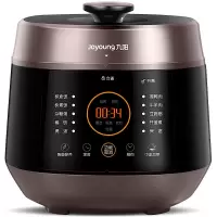 ￼￼九阳(Joyoung)电压力锅压力煲 5L 铜匠大火 一锅双胆 开盖营养煮 预约定时 电高压锅Y-50C82￼￼