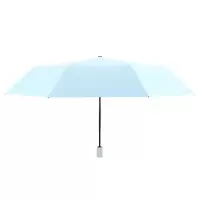 [苏宁推荐]全自动雨伞折叠晴雨两用防晒防紫外线遮阳伞太阳伞
