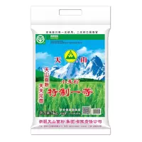 天山 新疆面粉特一粉 5KG