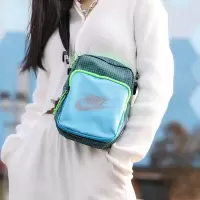 耐克NIKE单肩包男女运动包时尚休闲健身训练跑步挎包