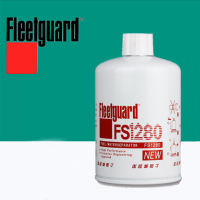 东风天龙康明斯FS1280柴油滤清器 FF5327滤芯 FF5052柴油滤清器