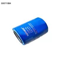 CX0710B4 维柴4105发动机6105发电机组船机柴油滤清器柴油滤芯