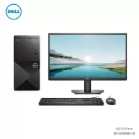 戴尔(DELL)戴尔V3910 I7-12700F 16G+16G 4T 256G 1660S 24寸显示器