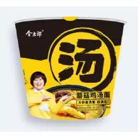 今麦郎日式蘑菇鸡汤桶面140g-sej