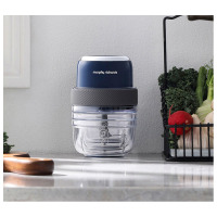 摩飞电器(Morphyrichards) 家用全自动多功能小型绞馅机 MR9403 货期5-10天