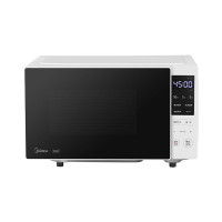 美的(Midea) 微波炉微电脑操控 PM2003 21L 700W 黑色 单个价