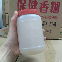 schoolchild香糊大瓶浆糊胶水高粘度装裱画贴对联 保健大香糊350g 12瓶/箱