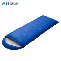 维仕蓝(wissBlue) WA8019 超轻单人柔软亲肤睡袋/午睡袋/保暖袋