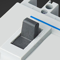 嘉贝智能 塑料外壳式空开断路器