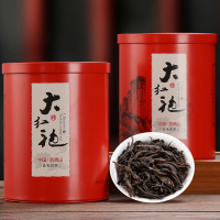 一岩一茶2021新品福建茗茶清香大红袍茶叶 125克罐装