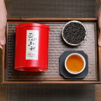 一岩一茶 2020新品红茶福建茗茶正山小种红茶茶叶228克罐装