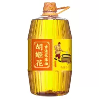胡姬花古法花生油食用油 5L