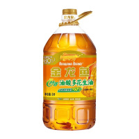 金龙鱼 特香 花生油 食用油 5L