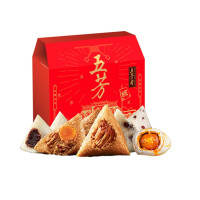 五芳斋 浓情五芳B款粽子礼盒1400g