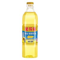 金龙鱼 纯正 葵籽油 900ML