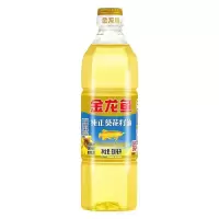 金龙鱼 纯正 葵籽油 900ML