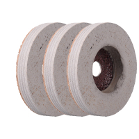 广博 抛光轮100-16G60#