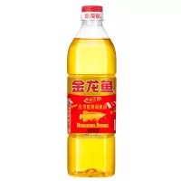 金龙鱼 黄金比例 调和油 食用油 900ml