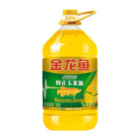 金龙鱼 纯正玉米油4L