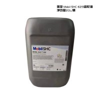 美孚 Mobil SHC 629齿轮油,净含量20L/桶