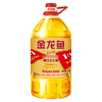 金龙鱼非转基因食用植物调和油 5L