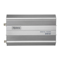 海能达(Hytera)RD620 中继台 中转台 信号基站放大器