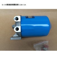 6135柴油滤清器总成 C0810A 通柴贵柴135系发动机柴油过滤器