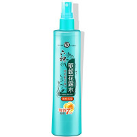 六神 驱蚊花露水80ml 喷雾型 驱蚊防痱 清新花香 (10瓶起发)