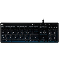 罗技(Logitech) G610机械键盘 有线机械键盘 游戏机械键盘 全尺寸背光机械键盘