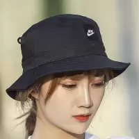 耐克NIKE男帽女帽运动帽休闲帽子渔夫帽遮阳帽CK5324-010
