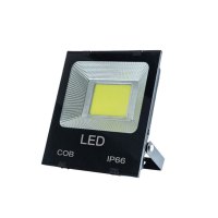 LED投光灯户外防水探照灯广告投射灯工程照明灯 300W 白光