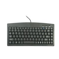 ONLUCK奥乐克KB8231工业键盘88键PS2 USB接口工控小键盘 工控专用KB8231-USB键盘 官方标配