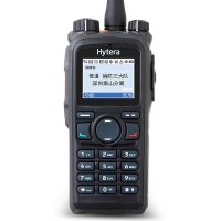 海能达(Hytera)PD780Ex 数字对讲机 石油化工厂防爆对讲机