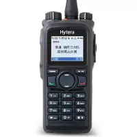 海能达(Hytera)PD780Ex 数字对讲机 石油化工厂防爆对讲机