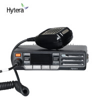 海能达(Hytera)MD610车载台 终端漫游 DMR数字车载台大功率对讲机车载台