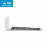美的(Midea)3匹 新一级能效 变频冷暖 壁挂式空调挂机 智能家电 自清洁 KFR-72GW/G1-1