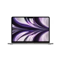 MLXW3CH/A 13英寸 MacBook Air M2(8核)笔记本电脑 8核显卡8G 256G 深空灰色