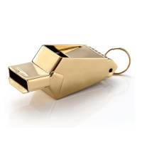 九环无核裁判哨(黑色)5.2*2*2.6cm/黑色 LS5020