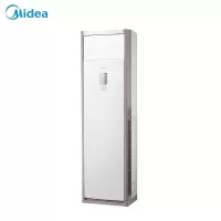 美的(Midea)KFR-120LW/BSDN8Y-PA401(2)A一价全包(包25米铜管)5匹变频冷暖空调柜机
