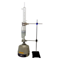 STK索氏萃取器抽提器全套500ml