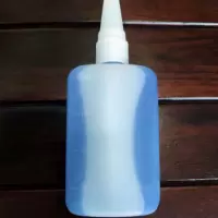 石材微裂缝速干胶水 天蓝色