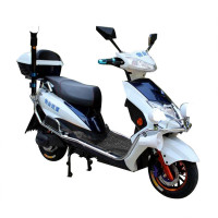 钢米甄选 电动车 整车前后碟刹48伏20安电池