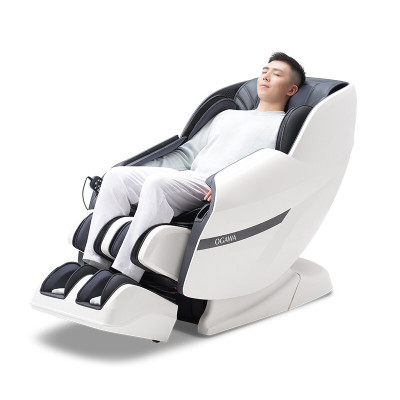 奥佳华OGAWA家用按摩椅零靠墙全自动按摩沙发椅精选推荐OG7358 F21智能舒养按摩椅