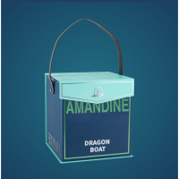 阿芒迪娜美善粽